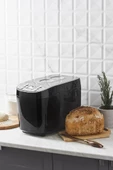 Bake XL Yoğurma, Reçel, Yoğurt, Ekmek Yapma Makinesi Inox, 1500 G, 45 Farklı Tarifli Kitapçık - 3