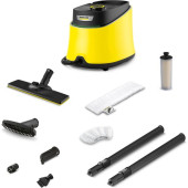Karcher SC 3 Deluxe EasyFix Buharlı Temizleyici - 1