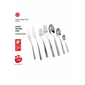 Karaca Everest Silver 84 Parça Kutulu Çatal Kaşık Bıçak Takımı - 1