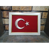 filografi Türk bayrağı - 1