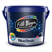 Filli Boya Nucleus Koruma Etkili Sil. Dış Cephe Boyası 15Lt - 1