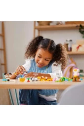 LEGO ® Classic Yaratıcı Evcil Hayvanlar İnşa Edilebilen Hayvan Oyuncağı 11034 (450 Parça) thumbnail 1