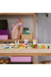 LEGO ® Classic Yaratıcı Evcil Hayvanlar İnşa Edilebilen Hayvan Oyuncağı 11034 (450 Parça) thumbnail 9