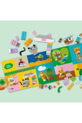 LEGO ® Classic Yaratıcı Evcil Hayvanlar İnşa Edilebilen Hayvan Oyuncağı 11034 (450 Parça) thumbnail 10