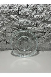 YENİ PAŞABAHÇE Elysia Çay Tabağı 6 Lı- 54771 - 2