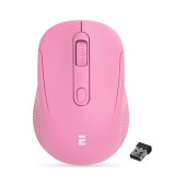 Everest Sm-300 Usb Rose Gold 4d Optik Alkalin Pil Kablosuz Mouse - 1
