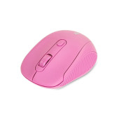 Everest Sm-300 Usb Rose Gold 4d Optik Alkalin Pil Kablosuz Mouse - 4