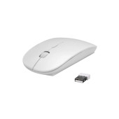 Everest SM-781 Beyaz Optik Nano Receive Kablosuz Mouse - 1