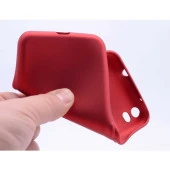 Newface Venüs V5 Uyumlu Premium Silikon Telefon Kılıfı thumbnail 7