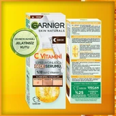 Garnier C Vitamini Süper Aydınlatıcı Gece Serumu - 4