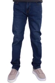 Twister Martin 744 Lacivert Normal Bel Normal Paça Erkek Jeans Pantolon - 2