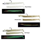 Ryuji Max Fish 11cm 12.5g Levrek Silikon Yem - 3