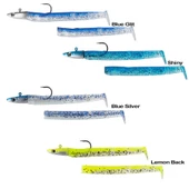 Ryuji Max Fish 11cm 12.5g Levrek Silikon Yem - 5