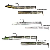 Ryuji Max Fish 11cm 12.5g Levrek Silikon Yem - 4