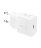 Samsung EP-T2510N Type C Hızlı Şarj Adaptörü (25W) - Beyaz - 1