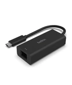 Belkin USB-C - 2,5 Gb Ethernet Adaptörü 10/100/1000/2500Mbps - 1