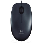logitech M90 1000dpı 3 Tuş Optik Mouse - 910-001793 - 1
