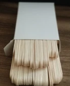 100 LÜK Abeslang Tahta Dil Çubuğu Basacağı - Spatula thumbnail 3