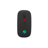 Everest Sm-bt11 Usb Rgb 2in1 Bluetooth Ve 2.4ghz Şarj Edilebilir Kablosuz Mouse - 1