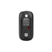 Everest Sm-bt11 Usb Rgb 2in1 Bluetooth Ve 2.4ghz Şarj Edilebilir Kablosuz Mouse - 5