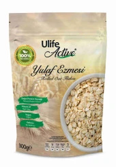 Ulife Active Katkısız Natural Yulaf Ezmesi 300 G - 2 Adet - 2