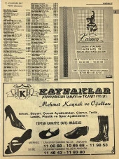 Ankara 1986 Meslek Reklam İlanı Efemera S45 thumbnail 1