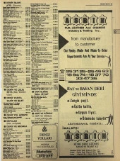 Ankara 1986 Meslek Reklam İlanı Efemera S115 thumbnail 1