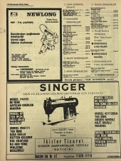 Ankara 1986 Meslek Reklam İlanı Efemera S123 thumbnail 2