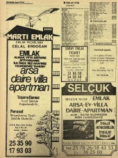 Ankara 1986 Meslek Reklam İlanı Efemera S153 thumbnail 2