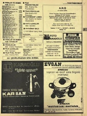 Ankara 1986 Meslek Reklam İlanı Efemera S157 thumbnail 1