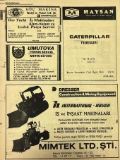 Ankara 1986 Meslek Reklam İlanı Efemera S207 thumbnail 2