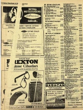 Ankara 1986 Meslek Reklam İlanı Efemera S209 thumbnail 2