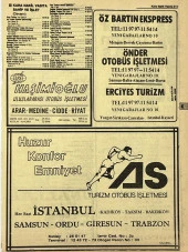 Ankara 1986 Meslek Reklam İlanı Efemera S219 thumbnail 1
