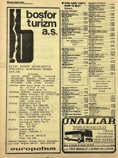 Ankara 1986 Meslek Reklam İlanı Efemera S219 thumbnail 2