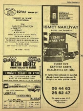 Ankara 1986 Meslek Reklam İlanı Efemera S311 thumbnail 1