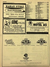 Ankara 1986 Meslek Reklam İlanı Efemera S337 thumbnail 2