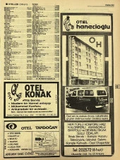 Ankara 1986 Meslek Reklam İlanı Efemera S345 thumbnail 1