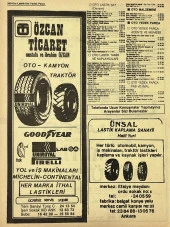 Ankara 1986 Meslek Reklam İlanı Efemera S359 thumbnail 2