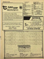 Ankara 1986 Meslek Reklam İlanı Efemera S393 thumbnail 2