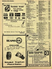 Ankara 1986 Meslek Reklam İlanı Efemera S387 thumbnail 2