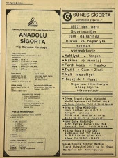 Ankara 1986 Meslek Reklam İlanı Efemera S403 thumbnail 2