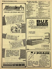 Ankara 1986 Meslek Reklam İlanı Efemera S405 thumbnail 2