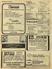 Ankara 1986 Meslek Reklam İlanı Efemera S429 thumbnail 2