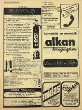 Ankara 1986 Meslek Reklam İlanı Efemera S467 thumbnail 2