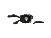 Audi Sinyal Silecek Kollu Direksiyon Sargısı 8V0953521JD-5Q0953549E-8V0953502BK Hasarlı (008) - 1