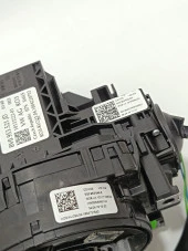 Audi Sinyal Silecek Kollu Direksiyon Sargısı 8V0953521JD-5Q0953549E-8V0953502BK Hasarlı (008) - 7