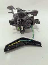 Audi Sinyal Silecek Kollu Direksiyon Sargısı 8V0953521JD-5Q0953549E-8V0953502BK Hasarlı (008) - 8