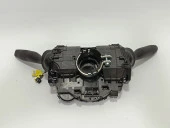 Opel Grandland X Sinyal Silecek Kollu Direksiyon Sargısı 98118835YX 3OS10129574 - 6