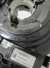 Opel Grandland X Sinyal Silecek Kollu Direksiyon Sargısı 98118835YX 3OS10129574 - 10