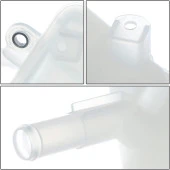 Radyatör Yedek Su Deposu Corolla 2007-2013 / Auris 2007-2013 / Avensis 2010-2012 Dizel thumbnail 4